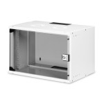 Digitus DN-49202 Wandgehäuse SOHO Pro - 483 mm (19) - 540x400 mm (BxT) 