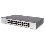 Digitus DN-60021-2 24-Port Fast Ethernet Switch Unmanaged 