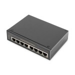 Digitus DN-651108 Industrial 8-Port Gigabit Switch Unmanaged 