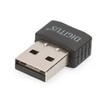 Digitus DN-70565 Mini USB Wireless 600AC Adapter 