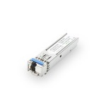 Digitus DN-81003-01 HP-kompatibles mini GBIC (SFP) Modul, 1.25 Gbps, 20km, mit DDM Funktion 