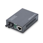 Digitus DN-82010-1 Fast Ethernet Medienkonverter RJ45 / ST 