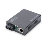 Digitus DN-82020-1 Fast Ethernet Medienkonverter RJ45 / SC 