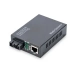 Digitus DN-82021-1 Fast Ethernet Medienkonverter RJ45 / SC 