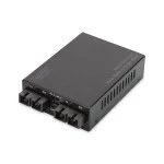 Digitus DN-82024 Fast Ethernet Multimode/Singlemode Media Converter SC/SC 