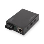 Digitus DN-82120-1 Gigabit Medienkonverter RJ45 / SC 