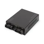 Digitus DN-82124 Gigabit Multimode/Singlemode Media Converter SC/SC 