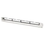 Digitus DN-91411-G Modulares Patch Panel, 24-Port 