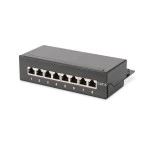 Digitus DN-91608SD Desktop CAT 6 Klasse E Patch Panel geschirmt 