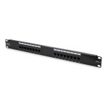 Digitus DN-91616U CAT 6 Klasse E Patch Panel 