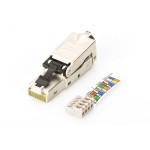 Digitus DN-93631 Geschirmter RJ45-Stecker zur Feldkonfektionierung 