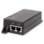 Digitus DN-95102-1 Gigabit Ethernet PoE Injektor 802.3af 15,4 W 