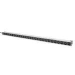 Digitus DN-95450 Basis IT PDU 1-phasig 16A 24 x C13 3 x C19 3 m Zuleitung IEC 60309 16 A Stecker 3 Meter 