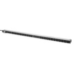 Digitus DN-95451 Basis IT PDU, 1-phasig 32A, 24 x C13, 4 x C19, 3 m Zuleitung, IEC 60309 32 A Stecker 