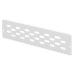 Digitus DN-96802M-2 Adapterplatte für LWL Unibox zur Wandmontage, Medium 