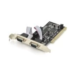 Digitus DS-33003 Serielle 2-Port PCI Karte 