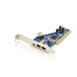 Digitus DS-33203-2 Firewire A Add-on Karte PCI 