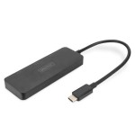 Digitus DS-45333 3-Port MST Video Hub (USB-C -> 3x HDMI) 