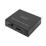 Digitus DS-45340 HDMI Splitter, 1x2, 4K / 30 Hz 