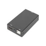 Digitus DS-51203 HDMI-Dongle für modulare KVM-Konsolen RJ45 auf HDMI 
