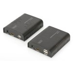 Digitus DS-55202 HDMI KVM IP Extender Set 