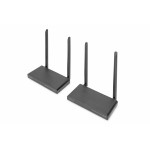 Digitus DS-55321 Wireless HDMI KVM Extender Set, 200 m 