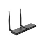 Digitus DS-55346 Wireless HDMI Extender / Splitter Set (100 m, 1x4) 