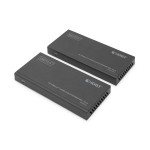 Digitus DS-55512 4K HDBaseT™ HDMI KVM Extender Set, 70 m 