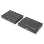 Digitus DS-55513 4K HDMI KVM Extender Set, 70 m 