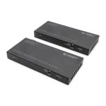 ASSMANN DS-55526 DIGITUS 4K HDBaseT™ HDMI KVM Extender Set, 150 m 