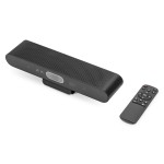 Digitus DS-55581 4K All-In-One Video Bar Videokonferenz-System 