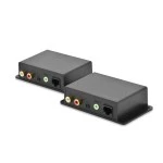 Digitus DS-56100 Cat5 Audio Extender bis zu 600 m 