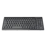 Digitus DS-72000GE Tastatur passend für DIGITUS TFT-Konsolen deutsches Layout 