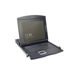 Digitus DS-72210 Modulare Konsole mit 17 TFT (43,2cm) & Touchpad 