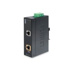Planet IPOE-162 Industrieller Gigabit Ethernet PoE Injektor 802.3at 30 W 