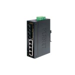 Planet ISW-621TS15 Industrial Fast Ethernet Switch 4 Port RJ45 + 2 Port SC 