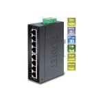 Planet ISW-801T Industrial 8-Port Fast Ethernet Switch Unmanaged 