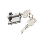 ABN 50994 Profil-Halbzylinder 40mm gleichschließend / 2 Schlüssel 