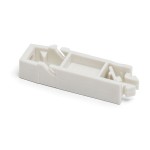 ABN FAH1N4 Abdeckungshalter 55mm für flache Module MF, 4 Stück 