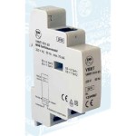 ABN HC1TSM01 eHZ Tarifsteuermodul Schnittstelle OKK RJ10 drahtgebunden RS232 1TE ab V1,03 EDL 