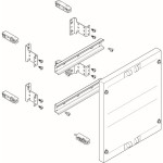 ABN MF1226 ESPRO-Modul flach BxH:250x300mm REG mit geschlossener Abdeckung 