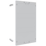 ABN MT1370 Modul tief BxH:250x450mm Leer mit geschlossener Abdeckung 