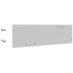 ABN MT2170 Modul tief BxH:500x150mm Leer mit geschlossener Abdeckung 