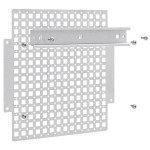 ABN MX1267A APZ Nachrüstmodul mit Lexcom Medial-MPL Gerätetragschiene 10TE 