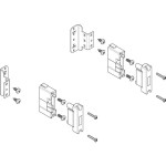 ABN MXS21201 Sammelschienen-Modul tief 1-2FB/1RE N/PE für CU 12x5 - 30x10mm,1-polig,zwischen Profil 