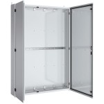 ABN NF512E Standgehäuse geerdet IP55 BxHxT 1340x1890x280mm 