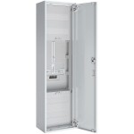 ABN S17BB50XN Komplett-Schrank EFH/3Pkt BB ZÄTA DS o,SH In=35A 