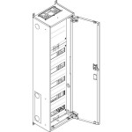 ABN S17RK052 Wandgehäuse IP43 SK2 schutzisoliert bestückt mit 5RE REG / 2RE Klemmen 