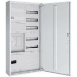 ABN S27EA211 Zählerschrank eHZ 1Z 1R 1V 1APZ sHS IP43 SK2 5-polig BxHxT 550x1100x210mm 