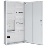 ABN S27EB111V2D Zählerschrank eHZ 1Z 1R 1V 1APZ HLAK/DOE Bestückungspaket Verteiler 16 Automaten 2FI 1TKl KS 